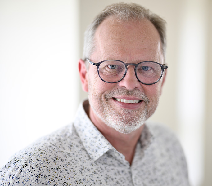 Kenneth Blicher - EMA'S Director